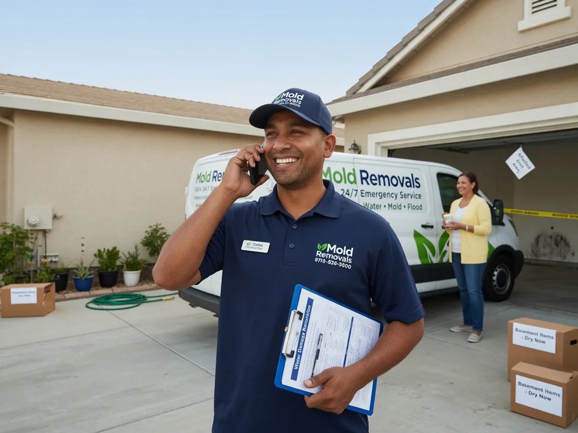 Water Damage Restoration Van Horn, TX FAQs